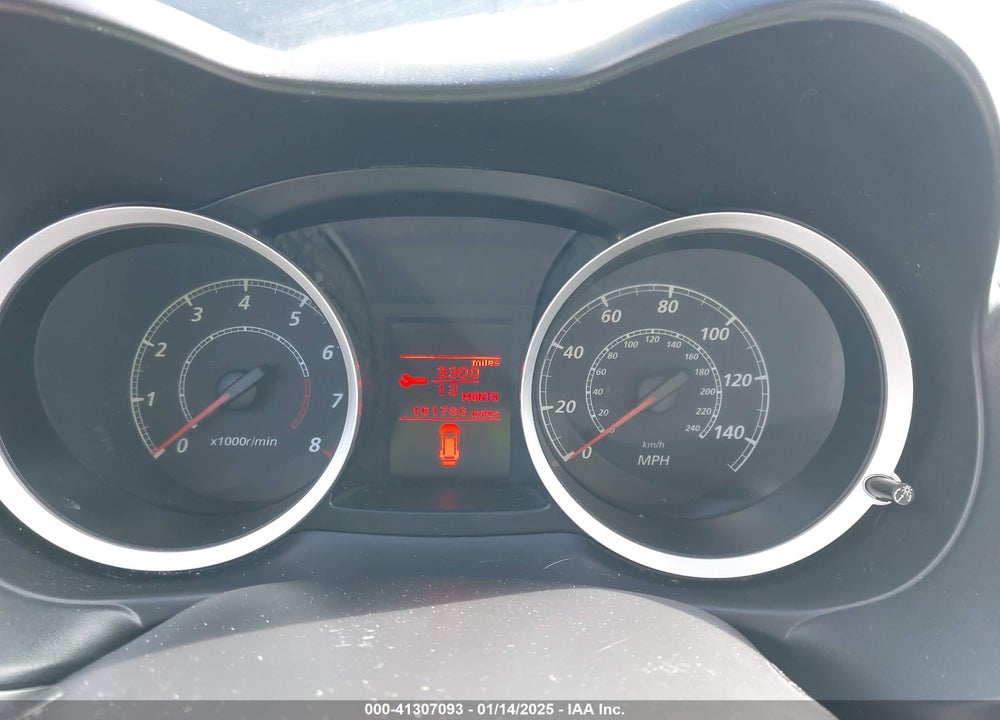 2014 MITSUBISHI LANCER VIN: JA32U2FU1EU022946