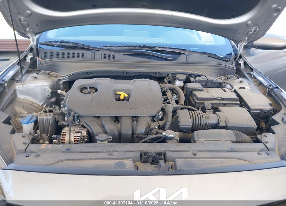 2023 KIA FORTE VIN: 3KPF24AD6PE604439