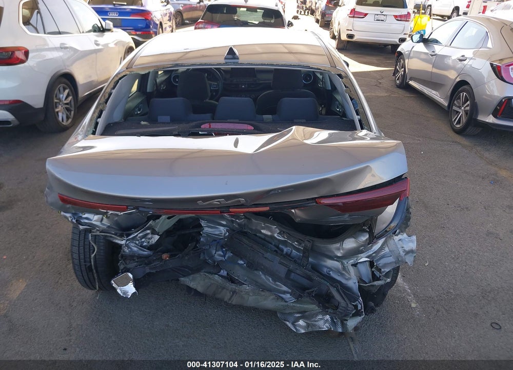 2023 KIA FORTE VIN: 3KPF24AD6PE604439