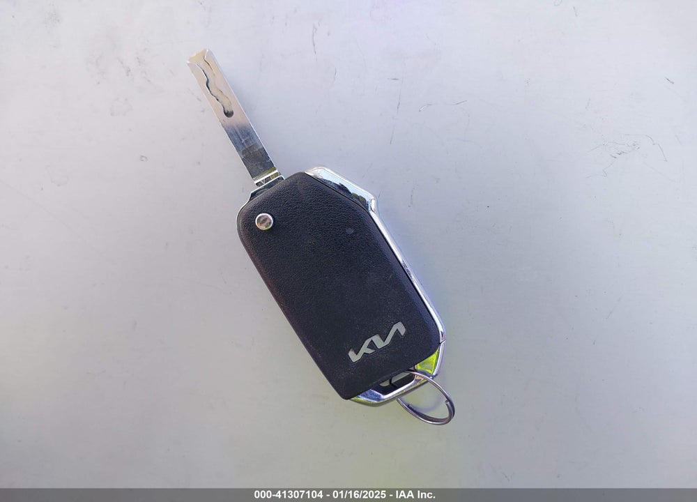 2023 KIA FORTE VIN: 3KPF24AD6PE604439