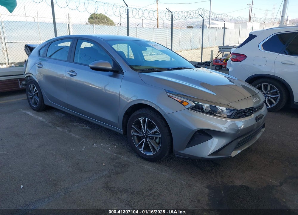 2023 KIA FORTE VIN: 3KPF24AD6PE604439