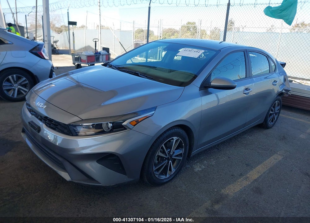2023 KIA FORTE VIN: 3KPF24AD6PE604439