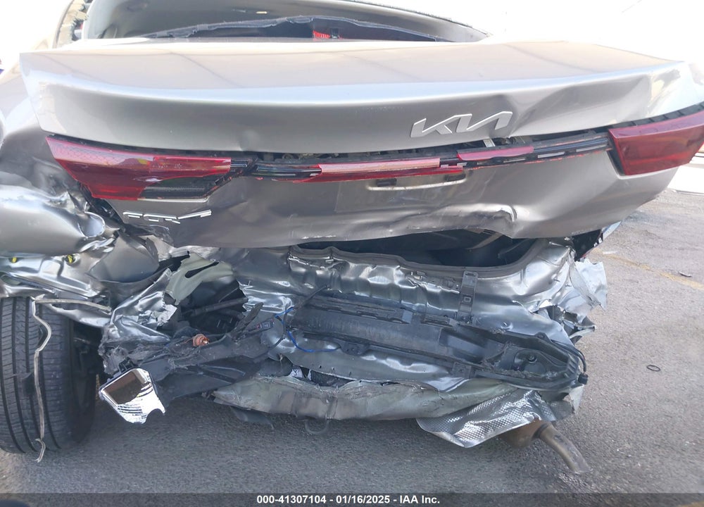 2023 KIA FORTE VIN: 3KPF24AD6PE604439