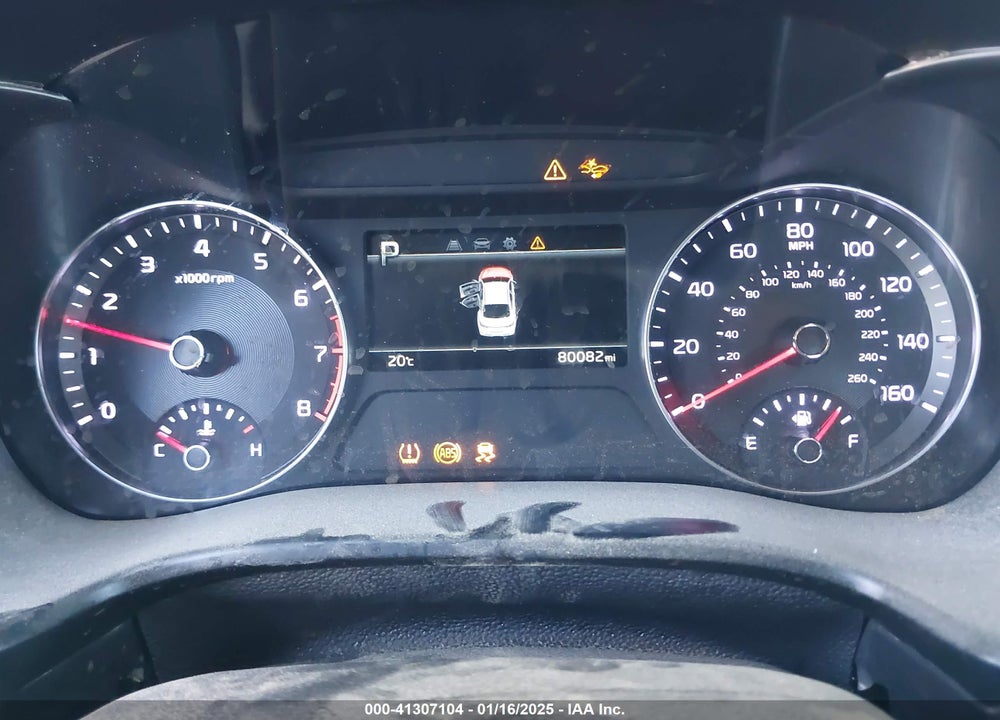 2023 KIA FORTE VIN: 3KPF24AD6PE604439