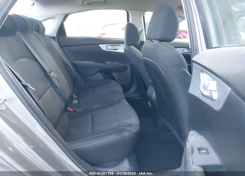 2023 KIA FORTE VIN: 3KPF24AD6PE604439