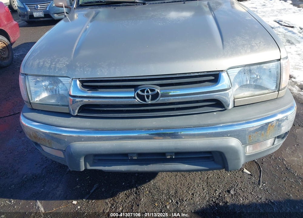 2002 TOYOTA 4RUNNER SR5 V6 VIN: JT3HN86R029060601