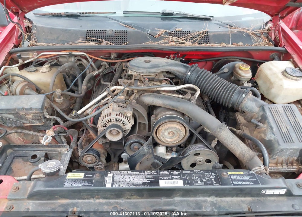 1995 CHEROKEE JEEP GRAND  LAREDO VIN: 1J4GZ58Y3SC536240