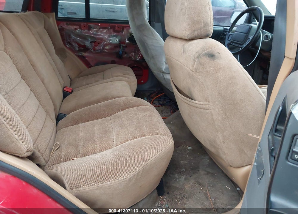 1995 CHEROKEE JEEP GRAND  LAREDO VIN: 1J4GZ58Y3SC536240