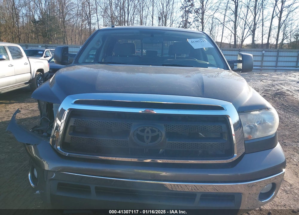 2011 TOYOTA TUNDRA VIN: 5TFUY5F17BX161821