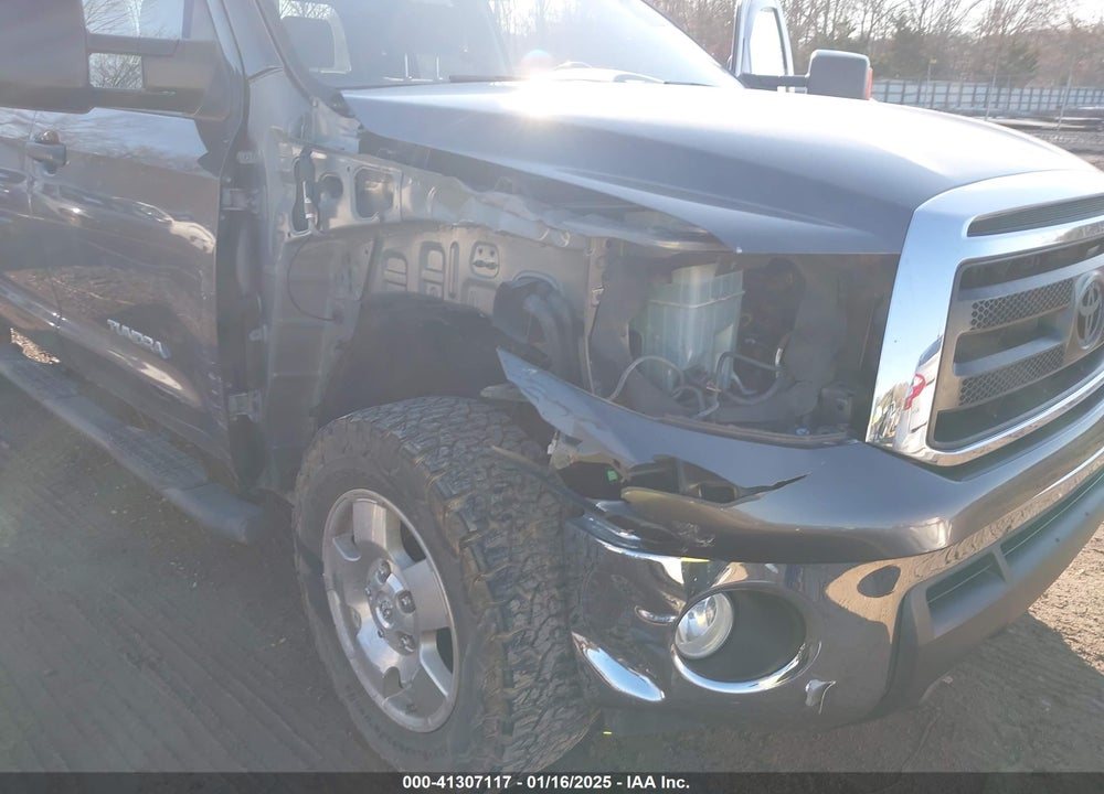 2011 TOYOTA TUNDRA VIN: 5TFUY5F17BX161821