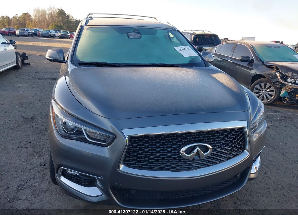 2020 INFINITI QX60 VIN: 5N1DL0MMXLC506990
