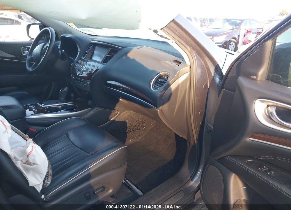 2020 INFINITI QX60 VIN: 5N1DL0MMXLC506990