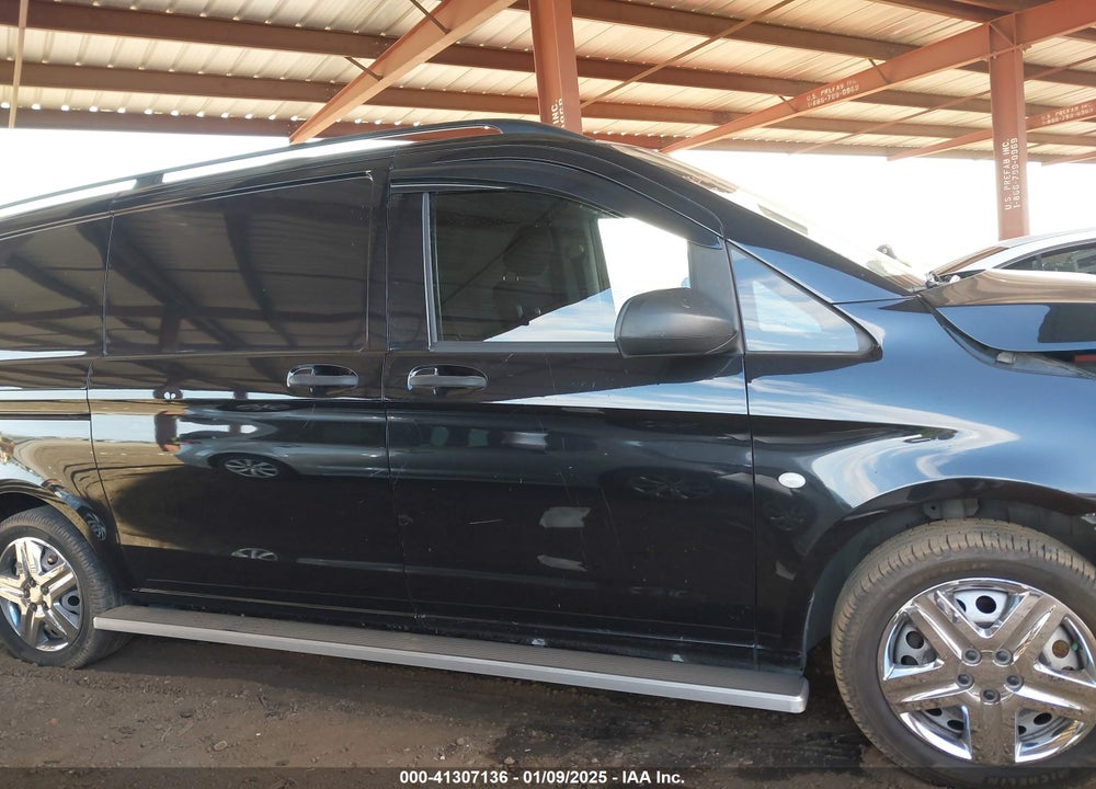 2016 MERCEDES-BENZ METRIS VIN: WD3PG2EA4G3100158