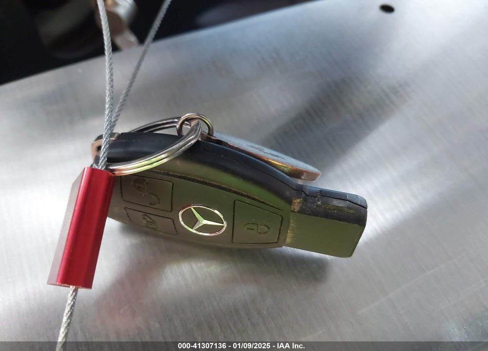 2016 MERCEDES-BENZ METRIS VIN: WD3PG2EA4G3100158