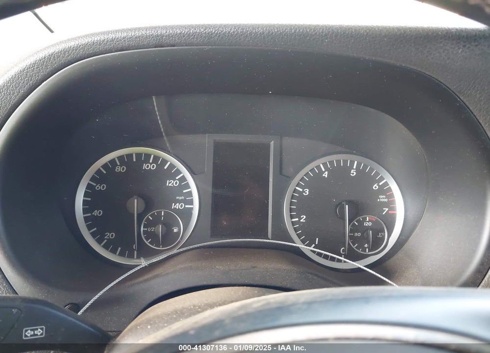 2016 MERCEDES-BENZ METRIS VIN: WD3PG2EA4G3100158
