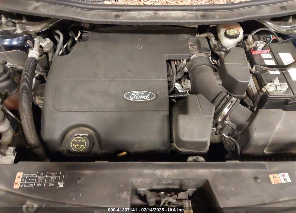 2015 FORD EXPLORER VIN: 1FM5K8F85FGA09414