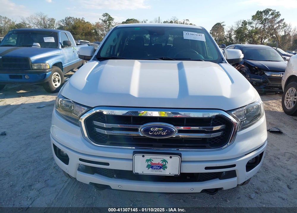 2020 FORD RANGER VIN: 1FTER4EH2LLA30170