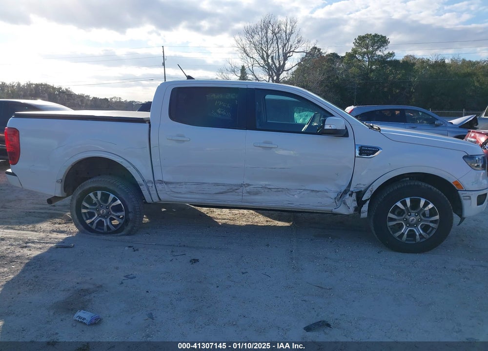 2020 FORD RANGER VIN: 1FTER4EH2LLA30170
