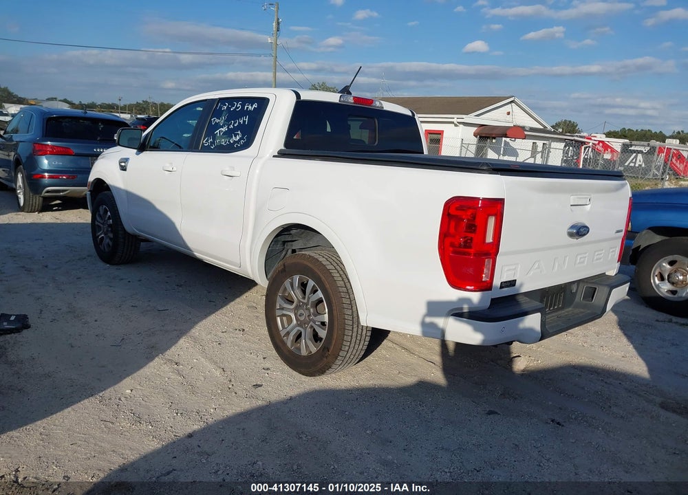 2020 FORD RANGER VIN: 1FTER4EH2LLA30170