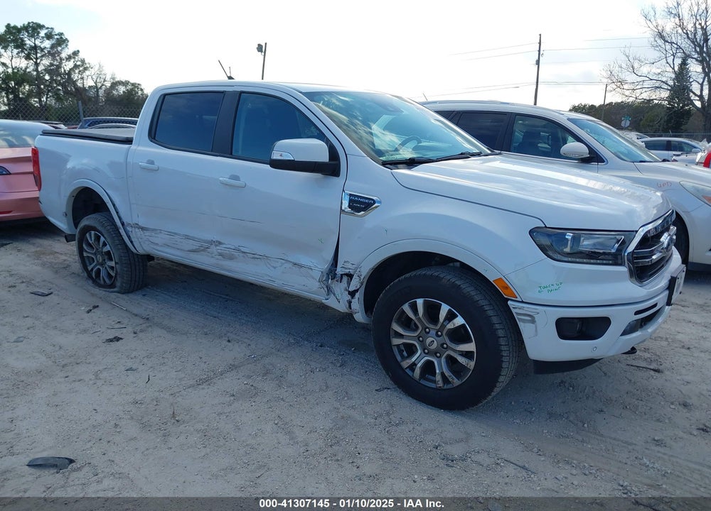 2020 FORD RANGER VIN: 1FTER4EH2LLA30170
