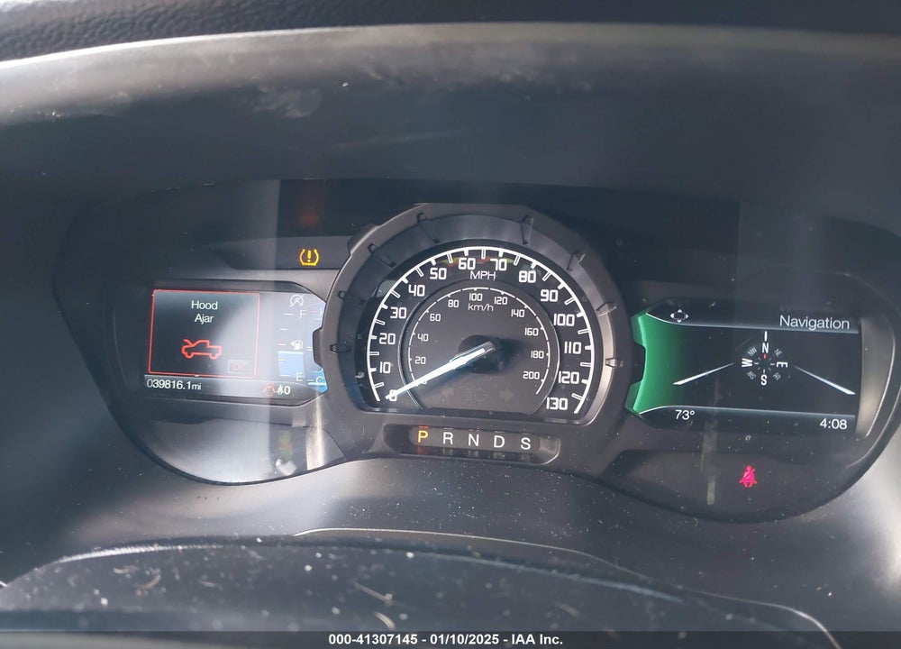 2020 FORD RANGER VIN: 1FTER4EH2LLA30170