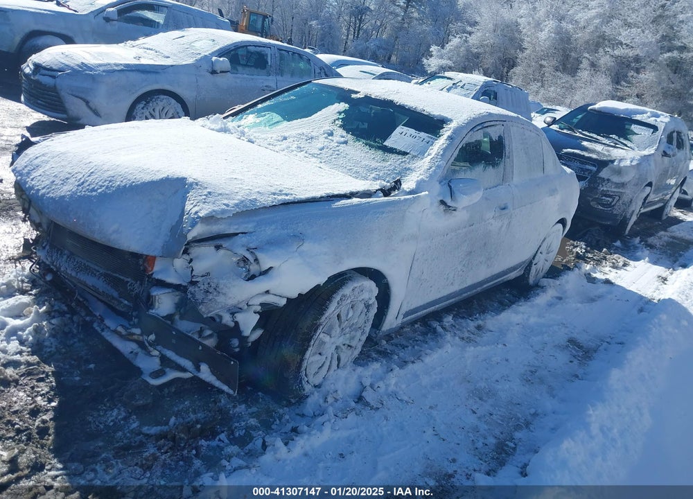 2009 HONDA ACCORD VIN: 1HGCP26389A153501