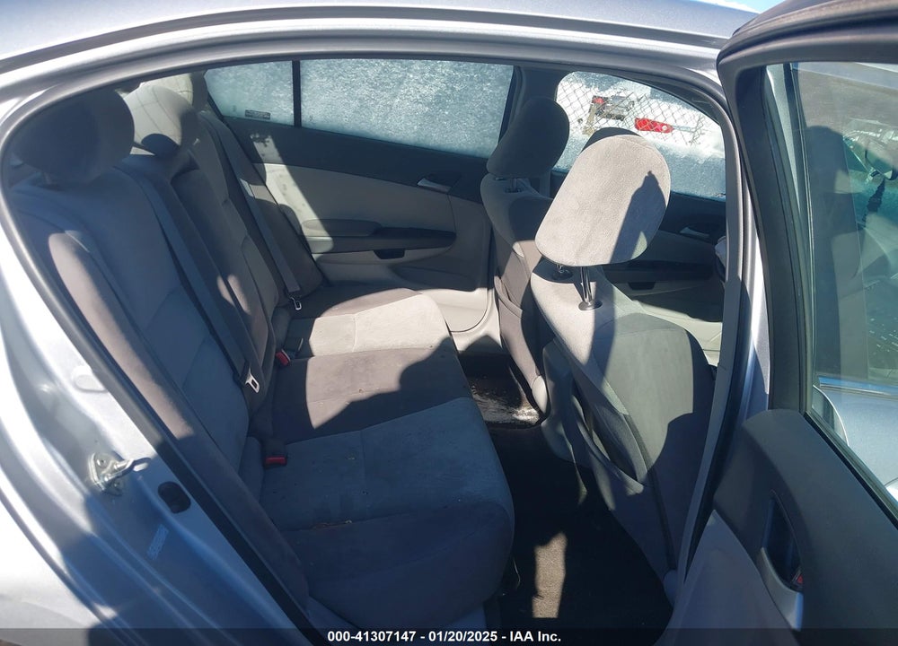 2009 HONDA ACCORD VIN: 1HGCP26389A153501