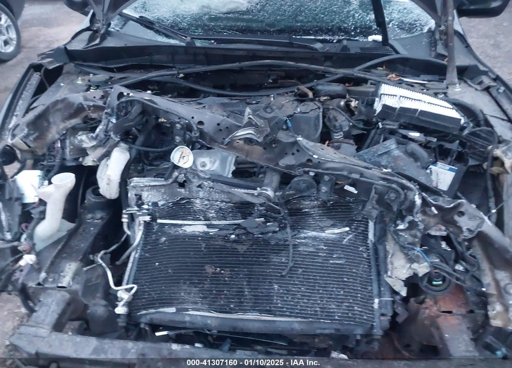 2017 HONDA ACCORD VIN: 1HGCR2F51HA265485