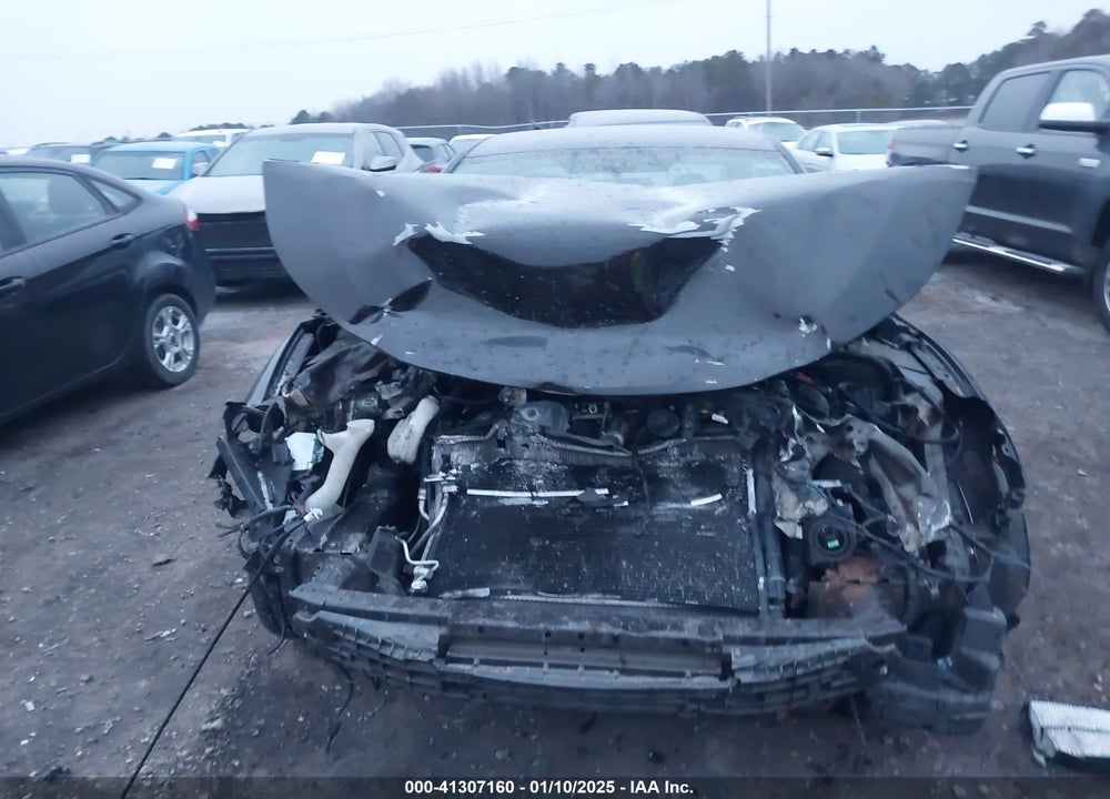 2017 HONDA ACCORD VIN: 1HGCR2F51HA265485