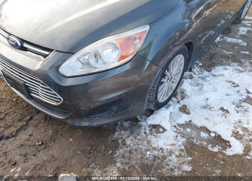 2016 FORD C-MAX HYBRID SE VIN: 1FADP5AU3GL103522