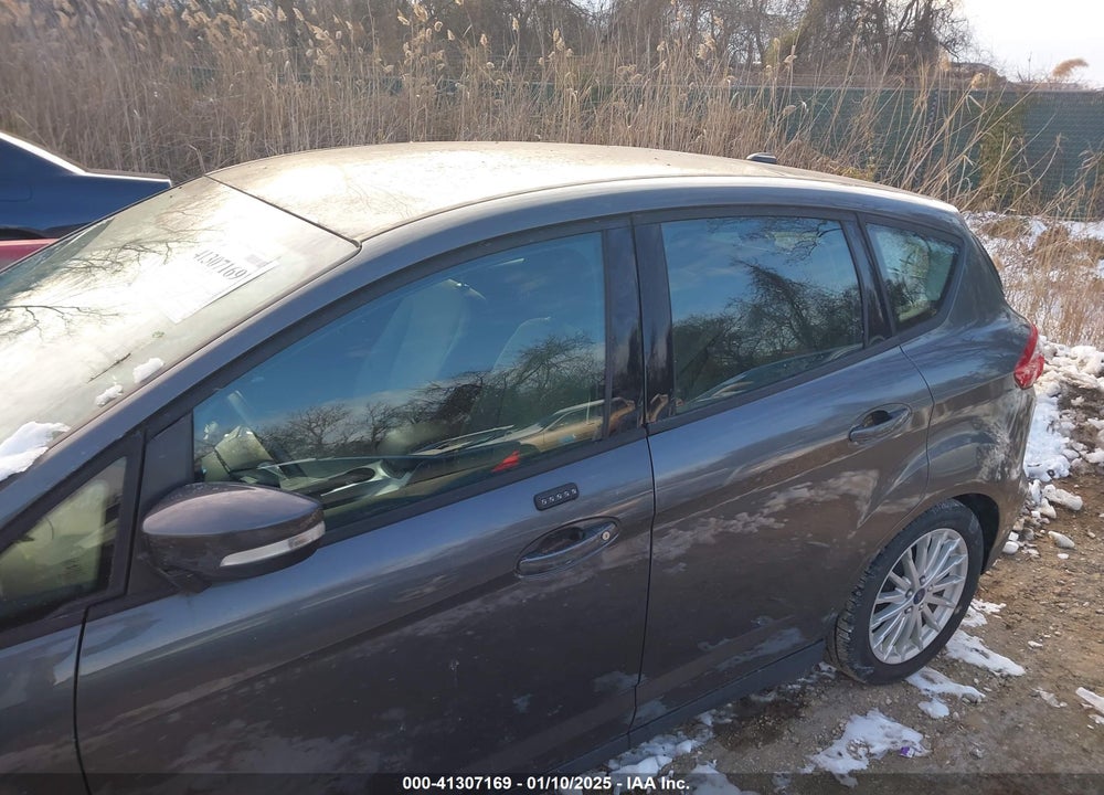 2016 FORD C-MAX HYBRID SE VIN: 1FADP5AU3GL103522