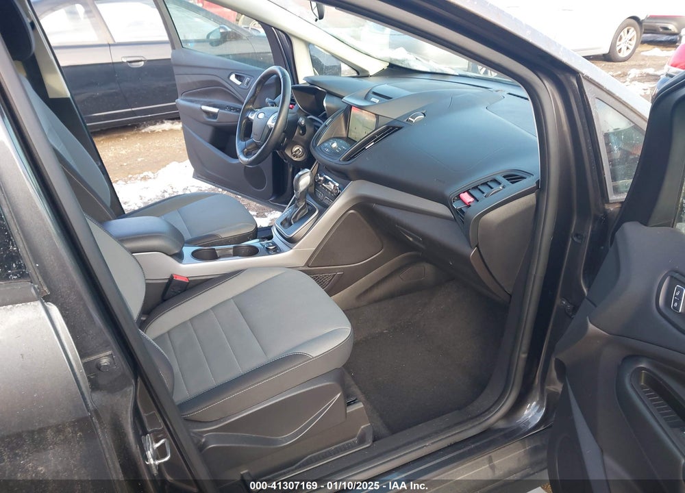 2016 FORD C-MAX HYBRID SE VIN: 1FADP5AU3GL103522