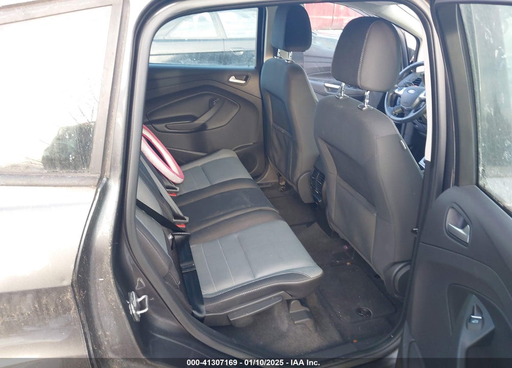 2016 FORD C-MAX HYBRID SE VIN: 1FADP5AU3GL103522
