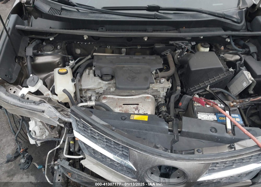 2014 TOYOTA RAV4 XLE VIN: 2T3RFREV4EW188622