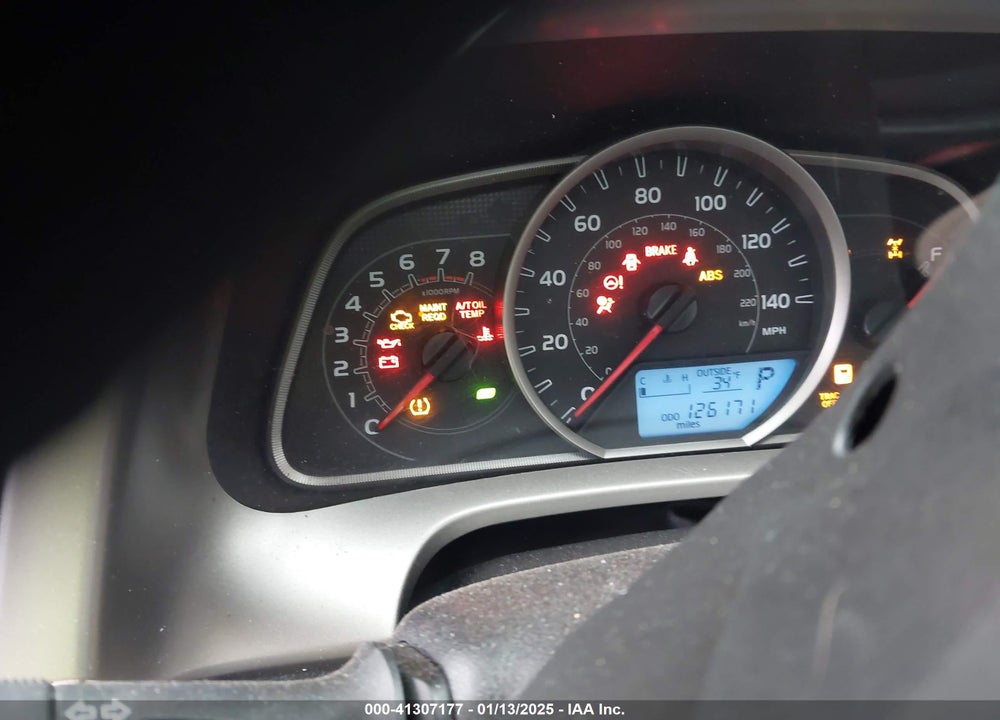 2014 TOYOTA RAV4 XLE VIN: 2T3RFREV4EW188622