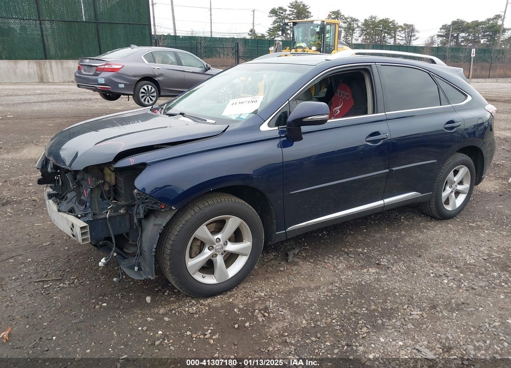 2015 LEXUS RX 350 VIN: 2T2BK1BA7FC273882