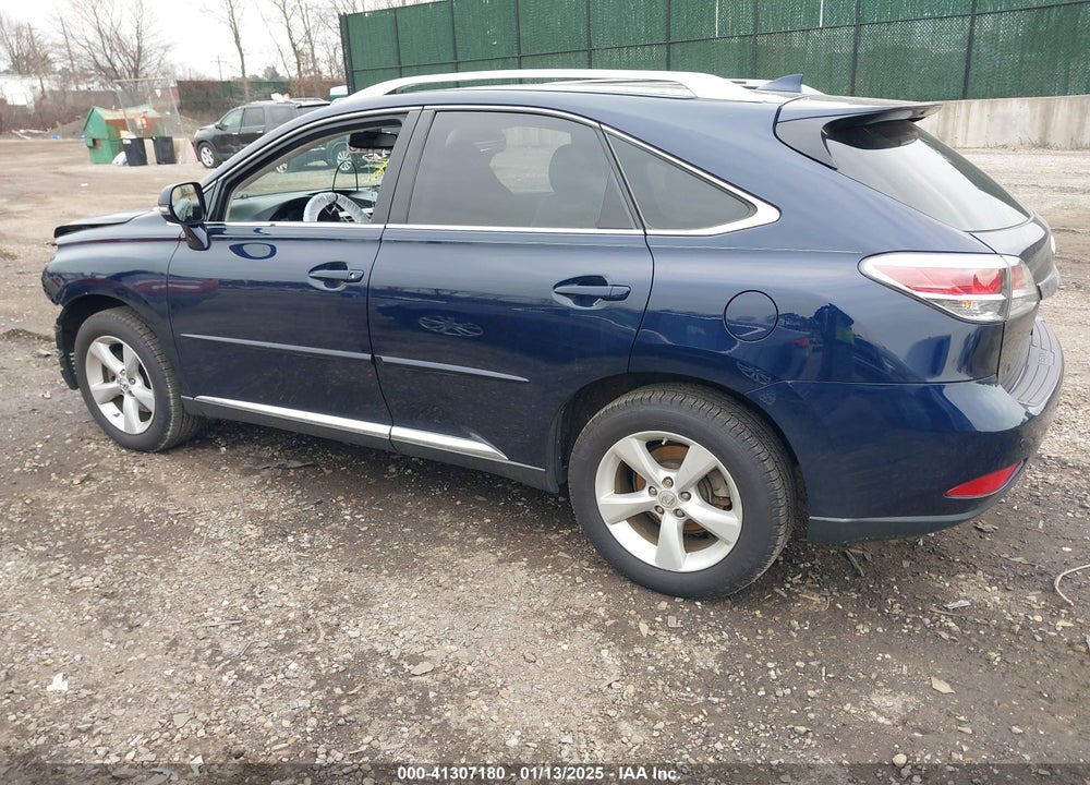 2015 LEXUS RX 350 VIN: 2T2BK1BA7FC273882