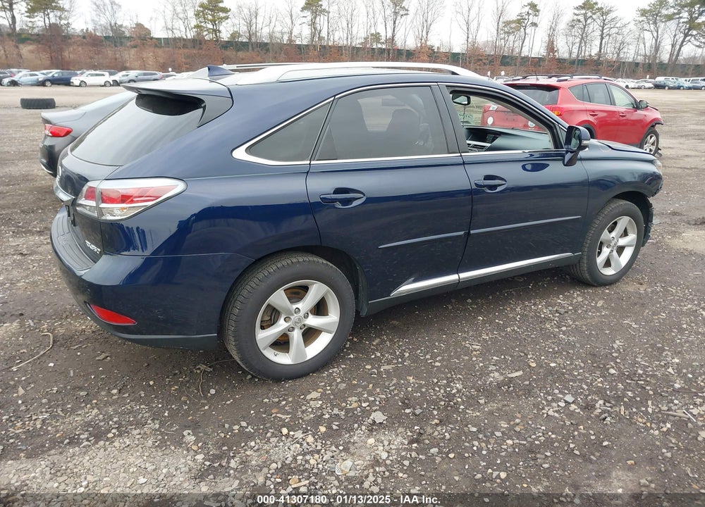 2015 LEXUS RX 350 VIN: 2T2BK1BA7FC273882
