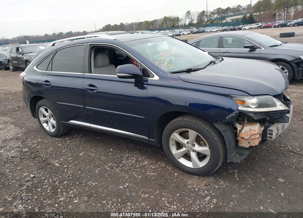 2015 LEXUS RX 350 VIN: 2T2BK1BA7FC273882
