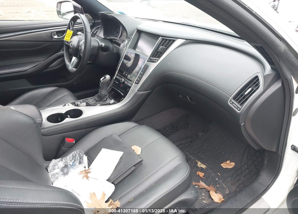 2018 INFINITI Q60 VIN: JN1EV7EL9JM392962