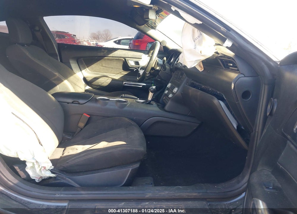 2019 FORD MUSTANG VIN: 1FA6P8TH6K5191442
