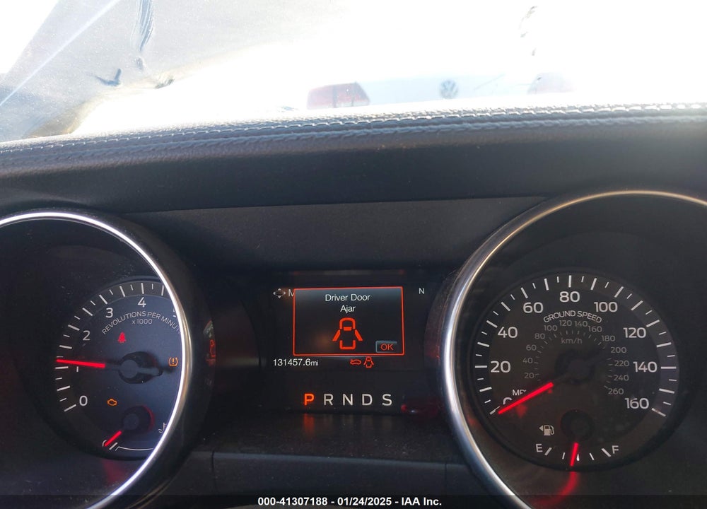 2019 FORD MUSTANG VIN: 1FA6P8TH6K5191442