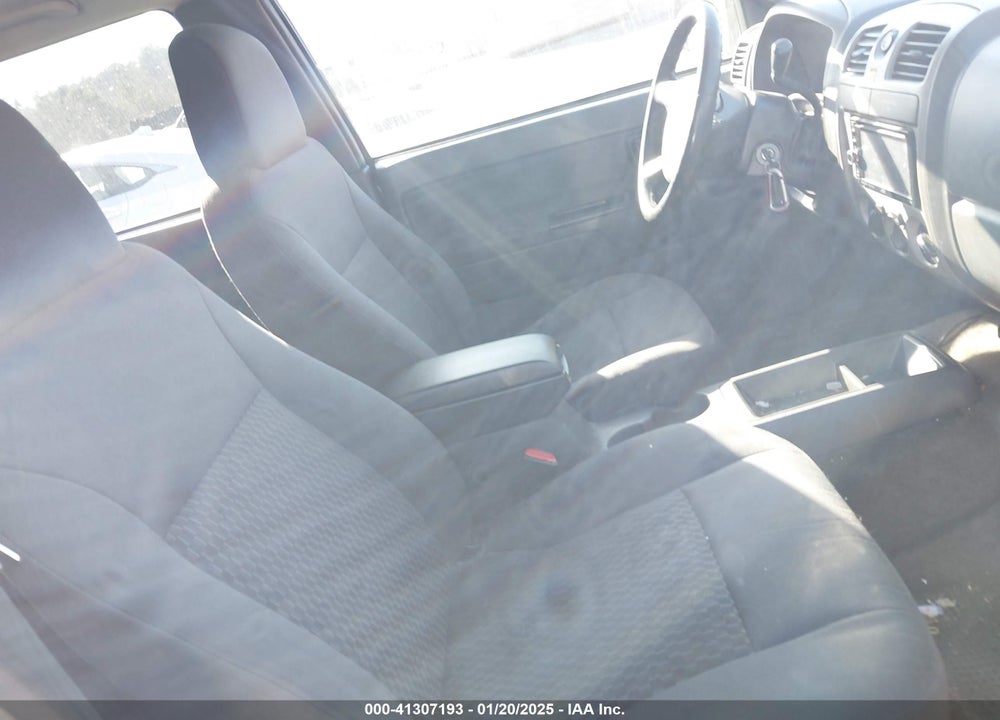 2006 GMC CANYON SLE2 VIN: 1GTDS136268230960