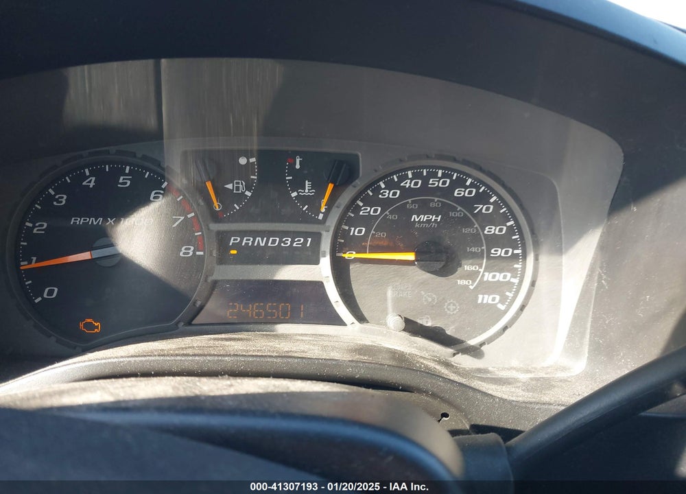 2006 GMC CANYON SLE2 VIN: 1GTDS136268230960