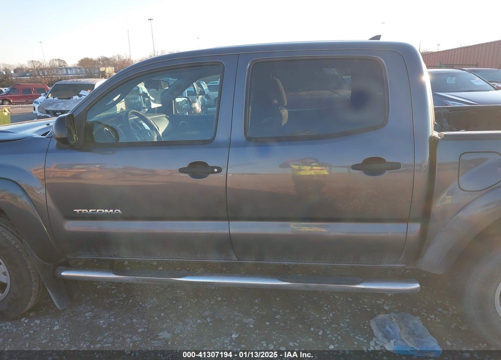2015 TOYOTA TACOMA PRERUNNER V6 VIN: 5TFJU4GN4FX073390