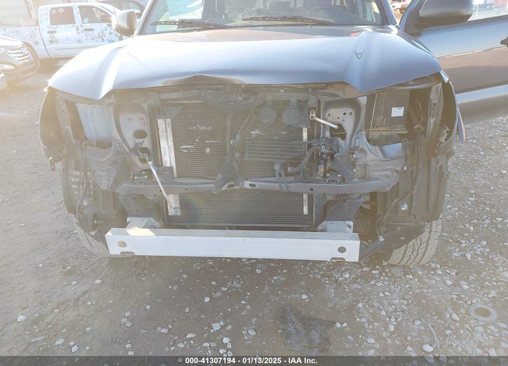 2015 TOYOTA TACOMA PRERUNNER V6 VIN: 5TFJU4GN4FX073390