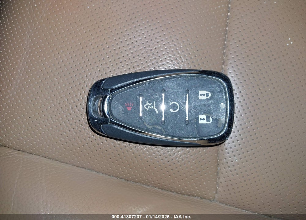 2018 CHEVROLET EQUINOX PREMIER VIN: 2GNAXWEX1J6321196