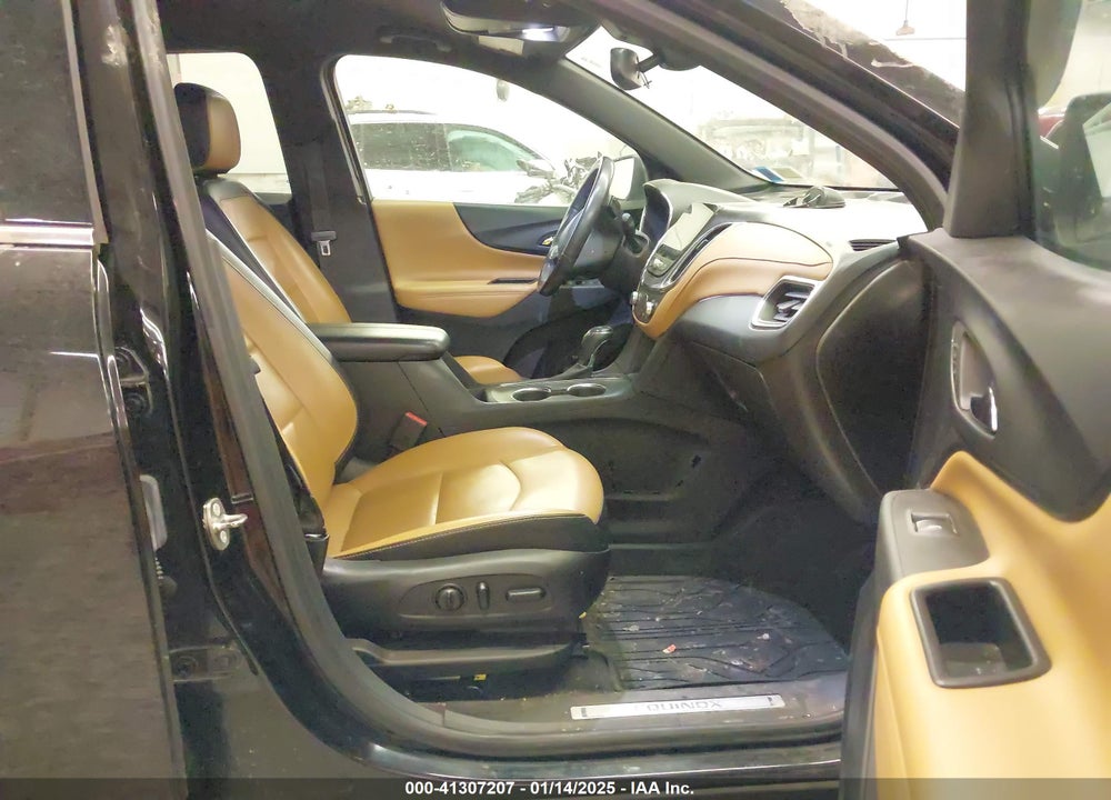 2018 CHEVROLET EQUINOX PREMIER VIN: 2GNAXWEX1J6321196