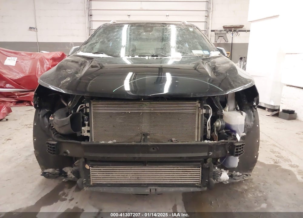 2018 CHEVROLET EQUINOX PREMIER VIN: 2GNAXWEX1J6321196
