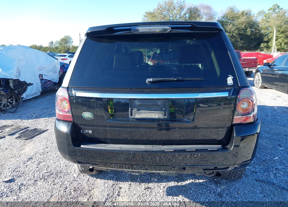 2014 LAND ROVER LR2 VIN: SALFR2BG7EH403397